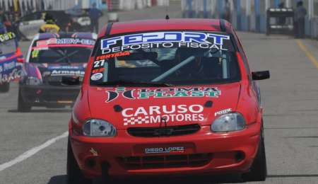 Gastón Fontana armará un Kwid