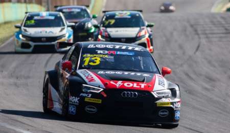 El calendario del TCR South America