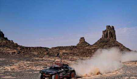 Lo mejor del Dakar 2022