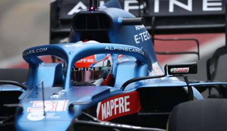 Cuándo se presenta el Alpine