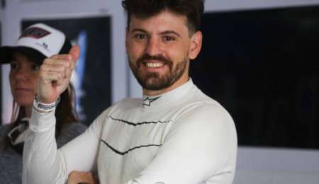 "Josito" Di Palma regresa al Top Race