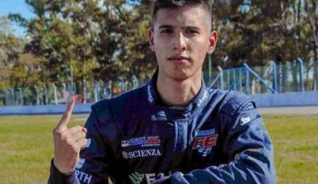 Ramiro Zago se suma a la Fórmula 2.0
