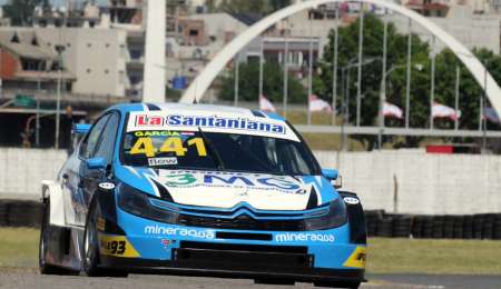 “Me gustaría subir a un STC2000”