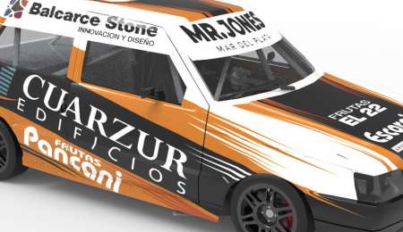 Otro balcarceño hace pie en la categoría