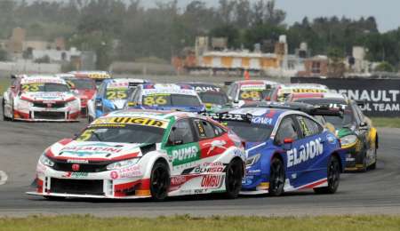 Se viene un debut en el Súper TC2000