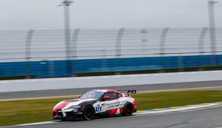 Buen resultado de Santero antes de clasificar