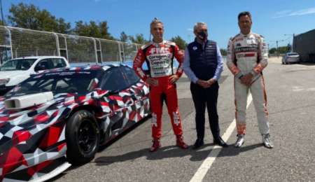 "Estamos en el camino de la quinta marca"