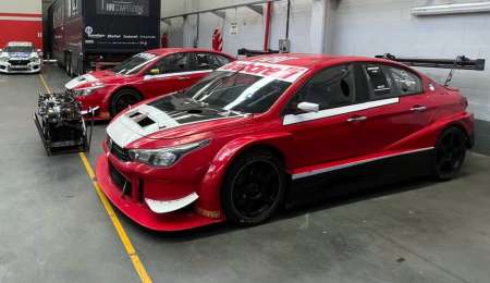 FS Motorsport llega al Súper TC2000