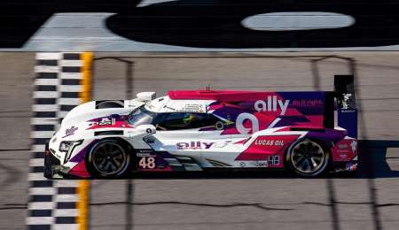 López, tercero en el último entrenamiento