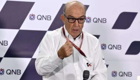 "No me gustaría una definición como la de F1"