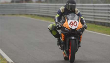 Mayorga, por más en el Superbike Argentino