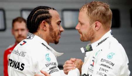 Bottas: "Ahora me identifico con Rosberg"