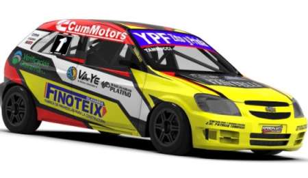 El diseño del Campeón de la C2