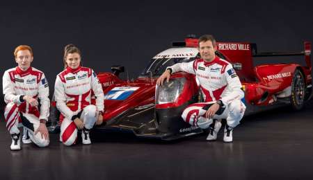 Sébastien Ogier correrá en el WEC