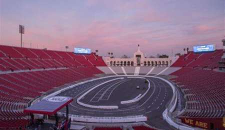 Nascar listo para el arranque