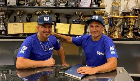 Cristian Ramírez vuelve al MG-Bikes