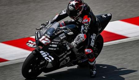 Viñales cerró el Shakedown adelante