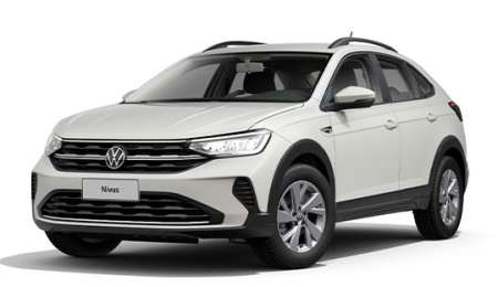 Volkswagen lanzó una nueva versión del Nivus