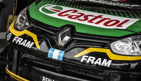 "El auto nuevo está en un 70%"