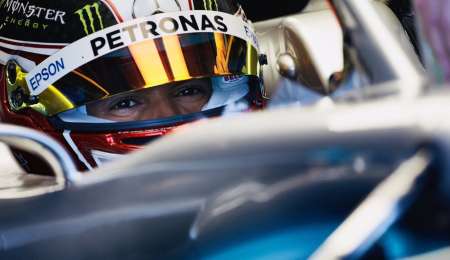 "Sería perjudicial para la F1 que se retire Hamilton"