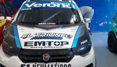 Siguen los ensayos antes del inicio del campeonato