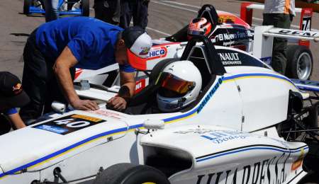 Un equipo que está de regreso