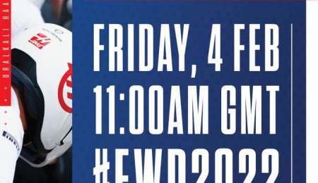 Haas presentará mañana su F1