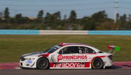 Octanos sigue confirmando pilotos