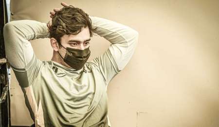 "Quiero subir a lo más alto del podio"