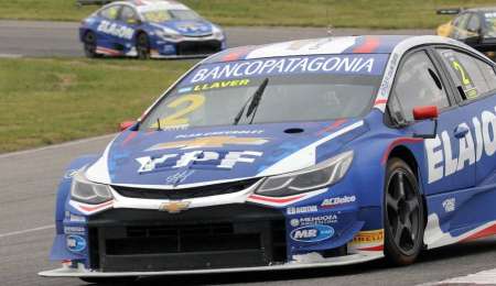 Llaver: escudero de grandes campañas