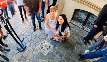 Merecido reconocimiento a Roberto Mouras en Balcarce