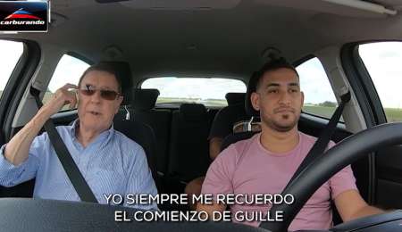 Un viaje con "Cacho" González Rouco