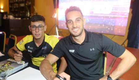 Cardoso y Mercado presentaron su 2022