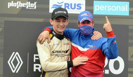 Polakovich, al Top Race Series