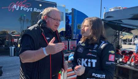 Tatiana Calderon identificada con IndyCar