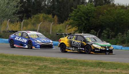 "Cacho" González Rouco opinó del Push to Pass