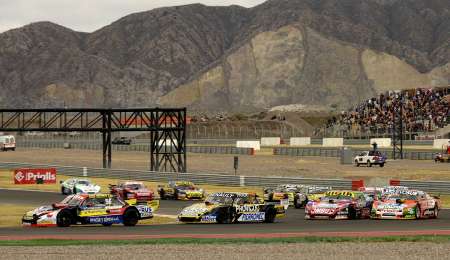 Con muchos cambios, el TC pone primera