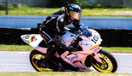 Más ensayos del Superbike Argentino