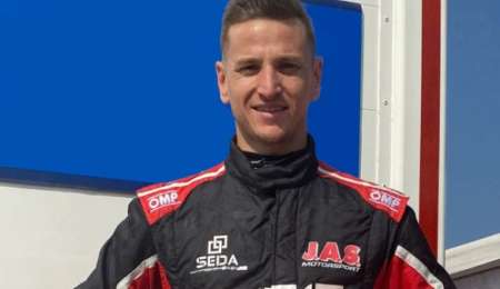 Franco Girolami, de invitado en el Stock Car