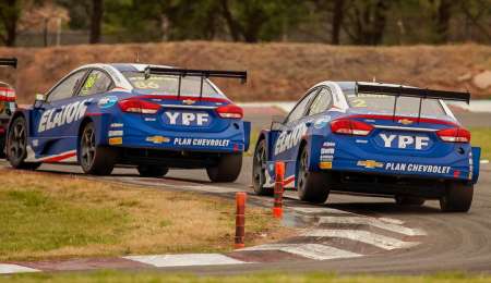 Chevrolet deja listos los Cruze