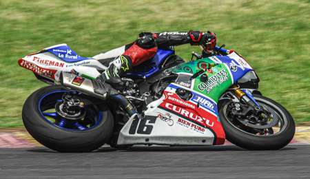 Aguilar volvió al ruedo