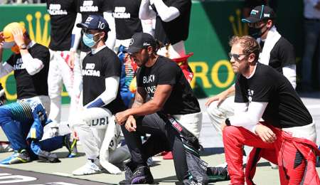 Ya no habrá que arrodillarse