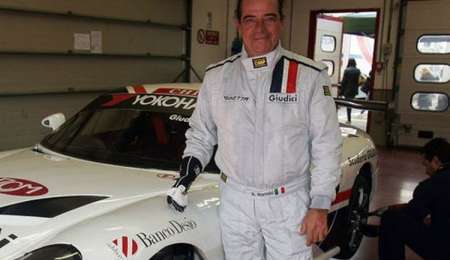 Alex Nannini acusado por fraude