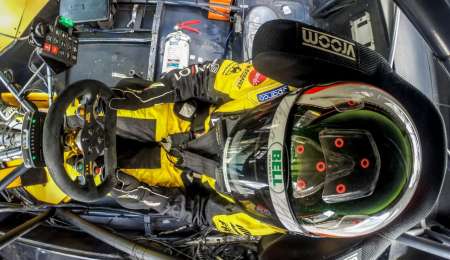 Venturino sumó otra prueba