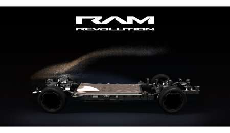 Ram Revolution, y la espera por la eléctrica