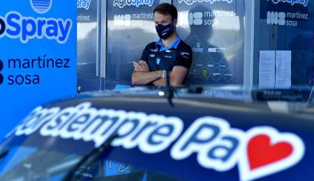 Reestructuración en la Squadra Canapino