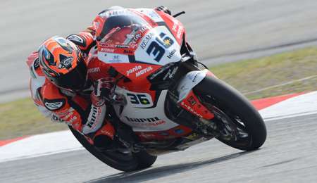 Mercado larga 15 en Malasia