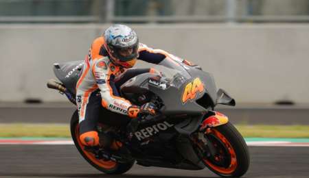 Pol Espargaró, la referencia en Mandalika