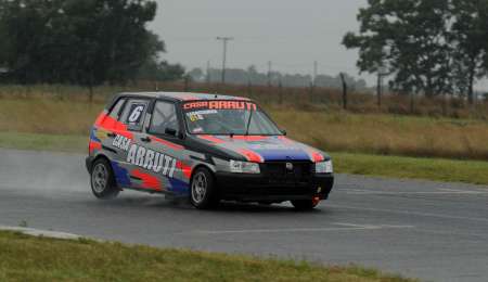 Leguizamón puso primera