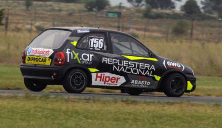 Garbiglia volvió afilado